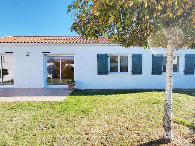 Maison vente à Les Sables-d'Olonne, Jard-sur-mer