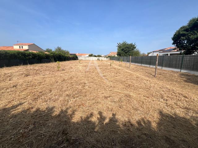 Terrain vente à Les Sables-d'Olonne, Jard-sur-mer