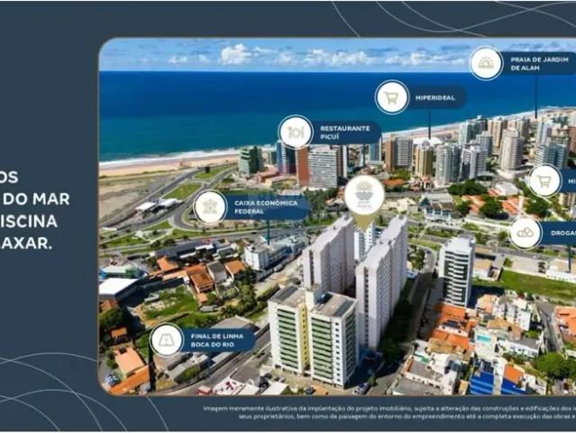 Apartamento venda em Região Geográfica Imediata de Salvador, Região Metropolitana de Salvador