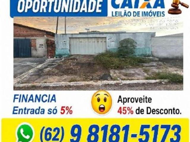 Casa venda em Região Geográfica Imediata de Porangatu, Minaçu