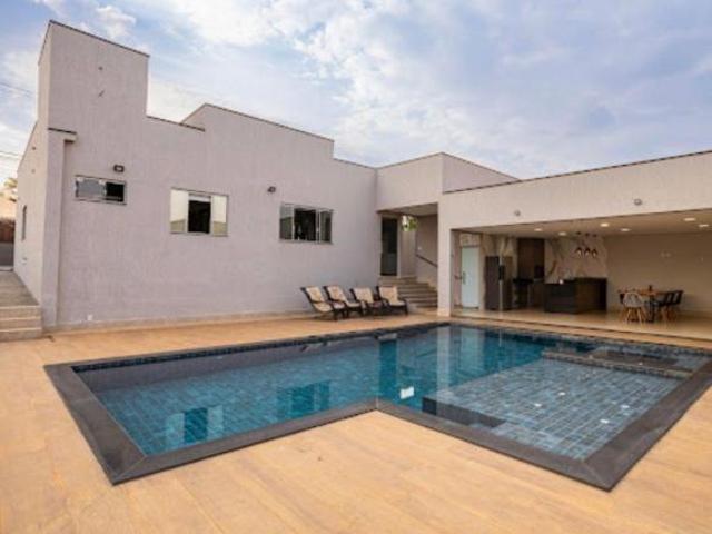 Casa venda em Condomínio Ouro Vermelho 1, Jardim Botânico