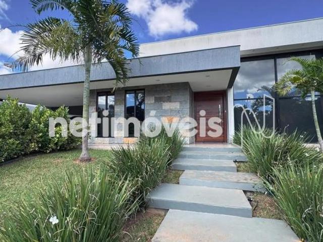 Casa venda em Condomínio Ouro Vermelho 1, Jardim Botânico