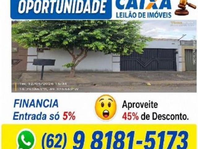 Casa venda em Região Geográfica Imediata de Goiânia, Aparecida de Goiânia