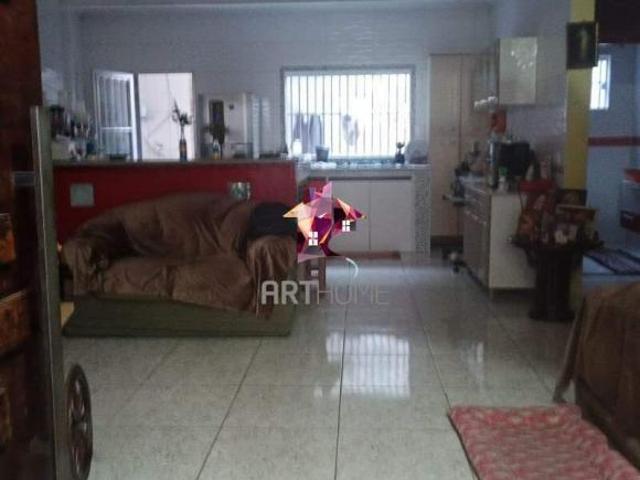 Casa venda em Jardim Carla, Santo André