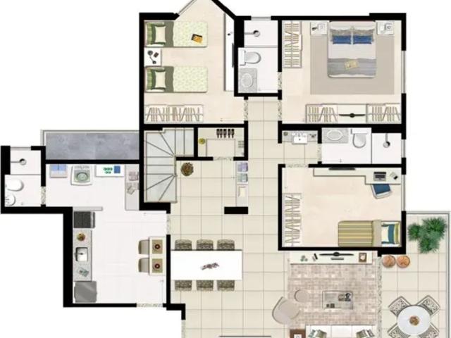 Apartamento venda em Região Geográfica Imediata de Salvador, Região Metropolitana de Salvador