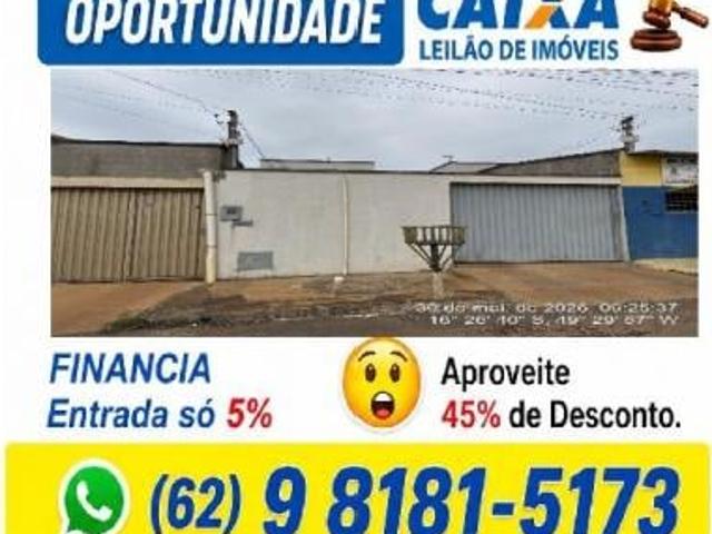 Casa venda em Caturaí, Região Geográfica Intermediária de Goiânia