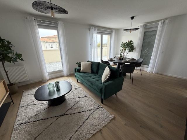 Duplex vente à Bordeaux, Blanquefort