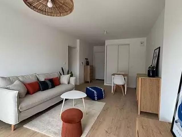 Appartement vente à Vienne, Jardin