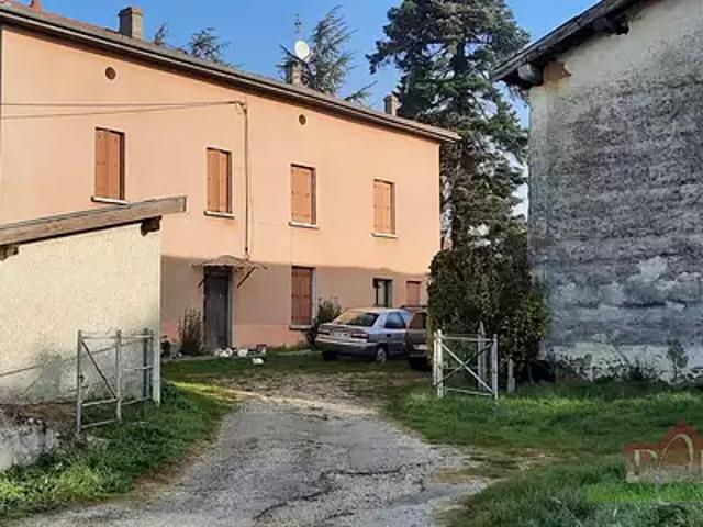 Maison vente à Vienne, Jardin