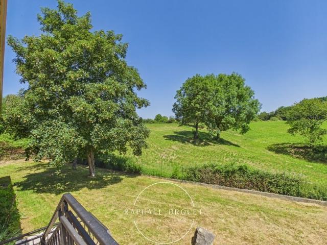 Maison vente à Vienne, Jardin