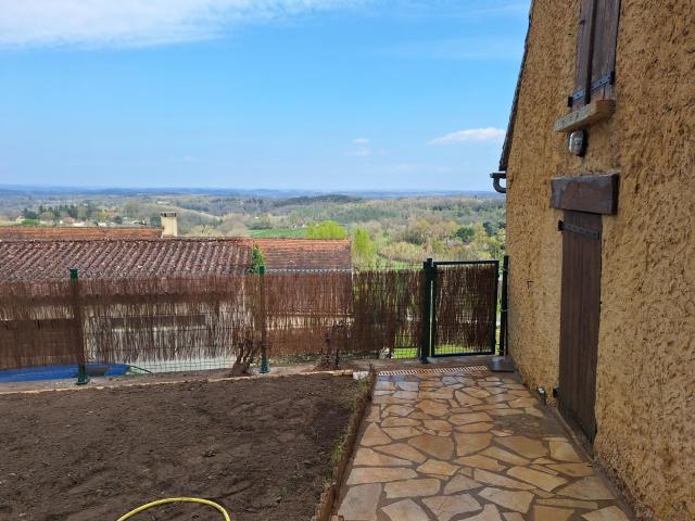 Maison location à Autun, Gourdon