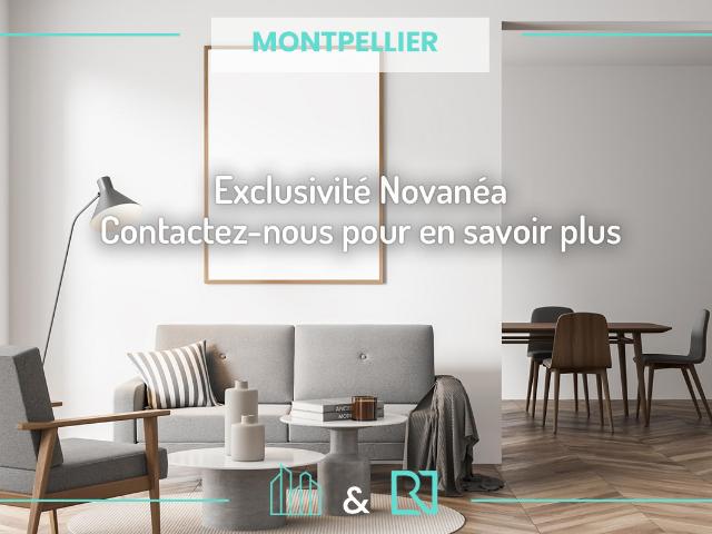 Appartement vente à Montpellier