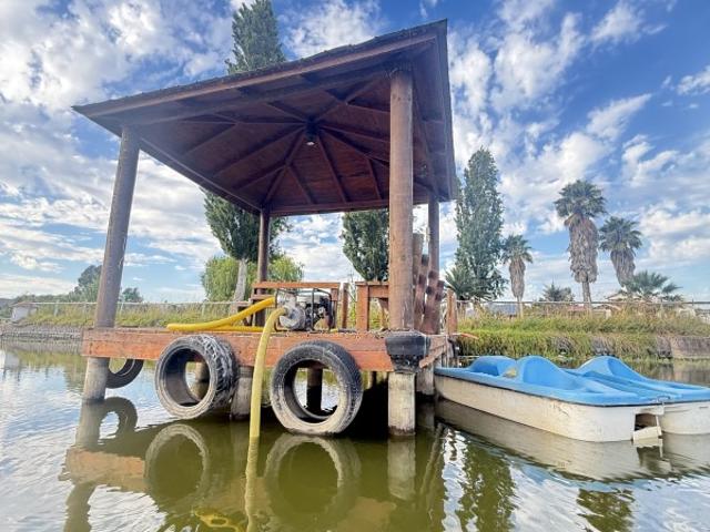 JARDÍN DEL LAGO