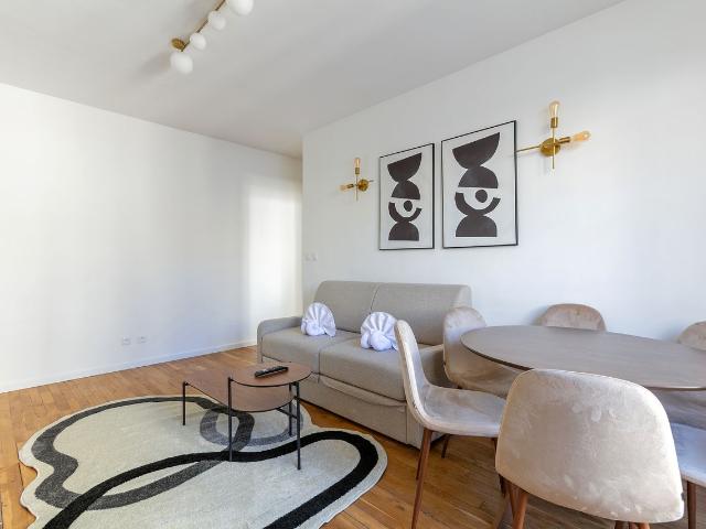 Appartement location à Paris, Île-de-France