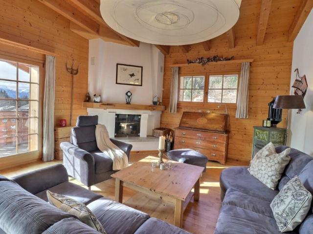 Wohnung kaufen in Gryon, Waadt