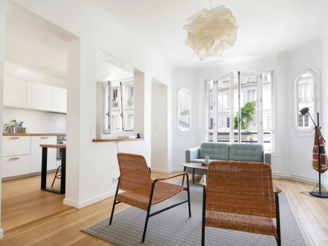 Appartement location à Quartier Saint-Thomas-d'Aquin, Paris