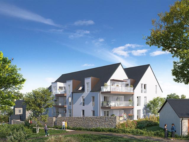 Appartement vente à Redon, Bretagne
