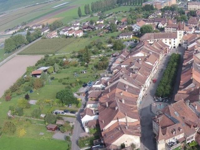 Atelier mieten in Le Landeron