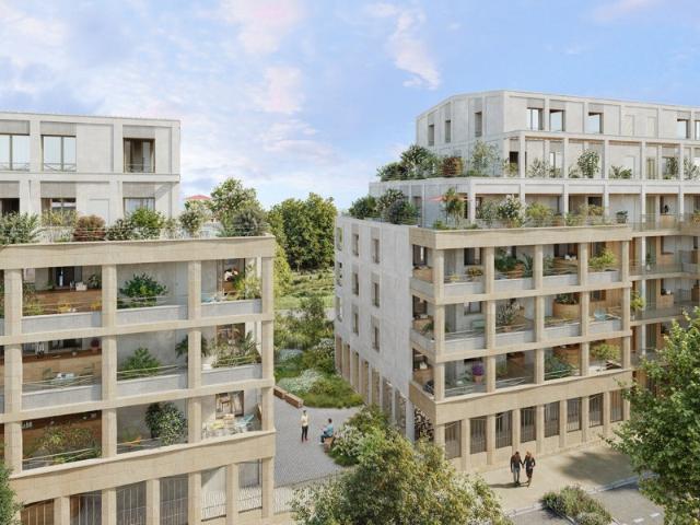 Appartement vente à Nanterre, Colombes