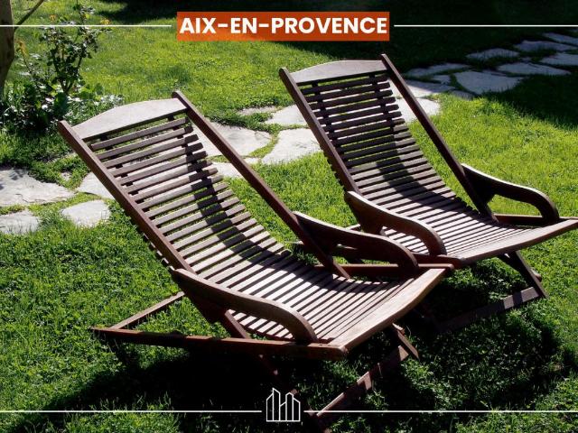 Maison vente à Aix-en-Provence, Aix-en-provence