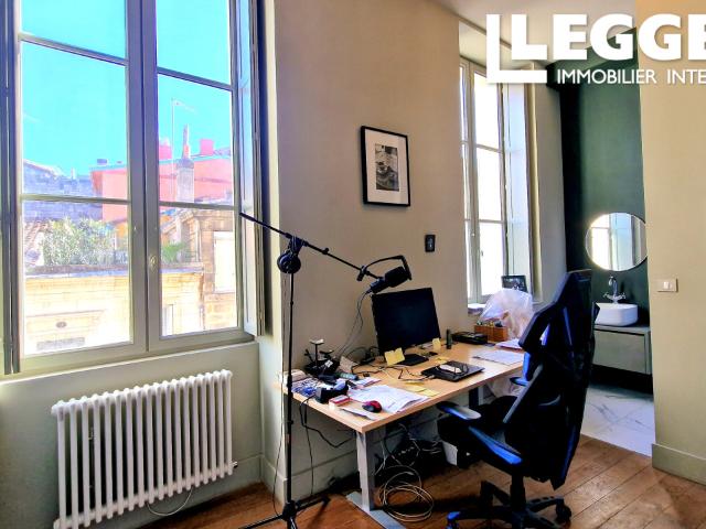 Appartement vente à Bordeaux