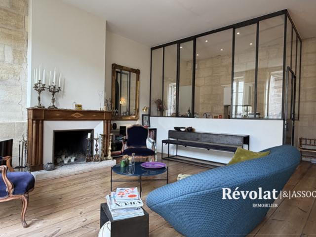 Appartement vente à Bordeaux, Gironde