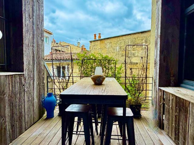 Appartement vente à Bordeaux