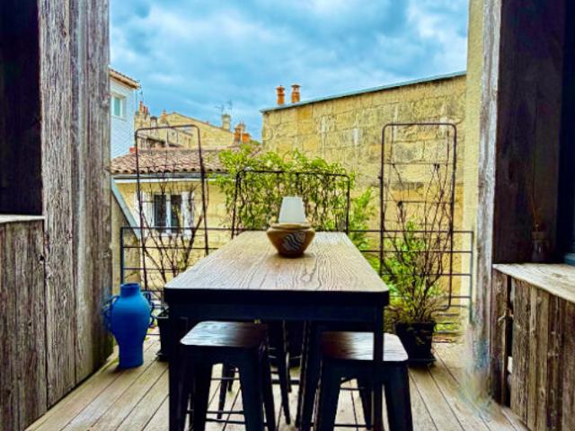 Appartement vente à Bordeaux