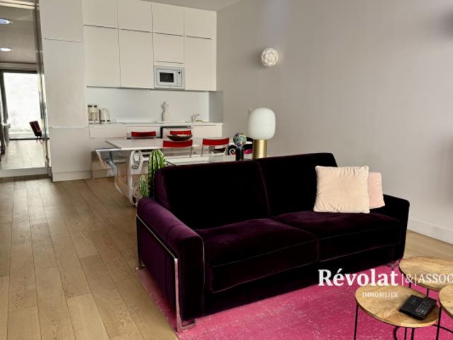 Appartement vente à Bordeaux