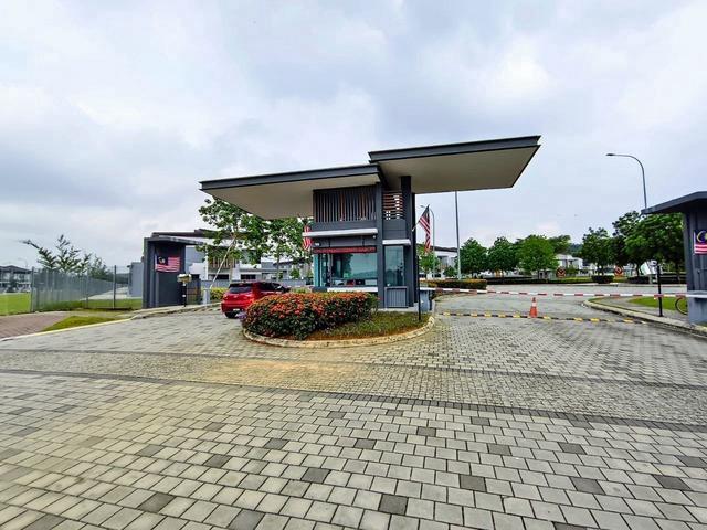 Terraced House for sale in Sungai Buloh, Shah Alam