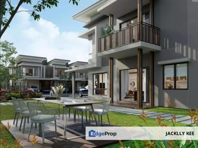 House for sale in Bandar Seri Coalfields, Kuala Selangor