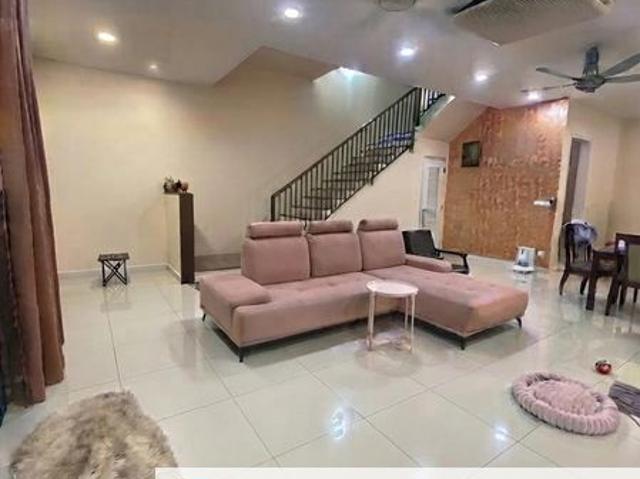 House for sale in Bandar Seri Coalfields, Kuala Selangor