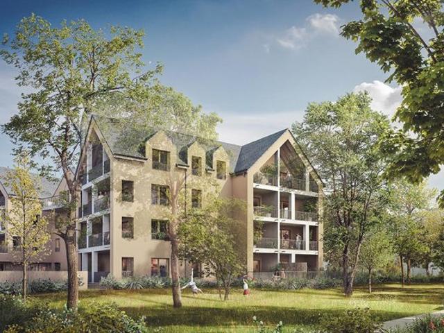 Appartement vente à Rennes, Bretagne