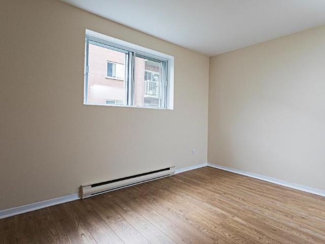 Apartment for rent in St. Leonard's, Quebec