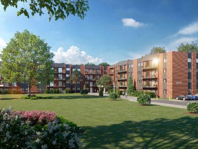 Apartment for rent in St. Leonard's, Quebec