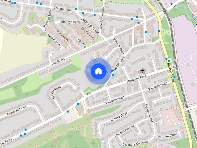 House for rent in Blackburn, Isle Of Man