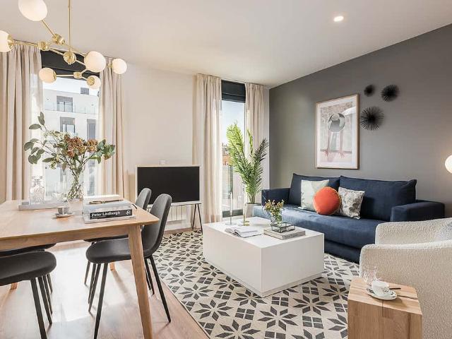 Apartamento en alquiler en Tetuán, Medina-sidonia