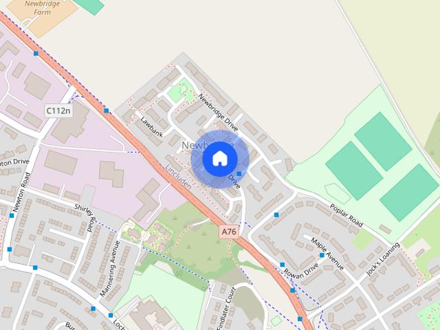 Apartment for rent in Dumfries, Scotland