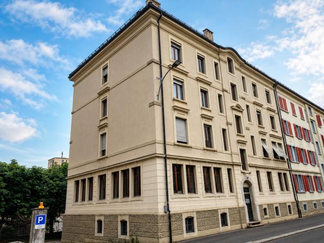 Apartment mieten in La Chaux-de-Fonds