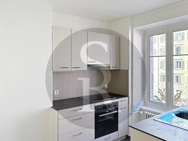 Apartment mieten in La Chaux-de-Fonds