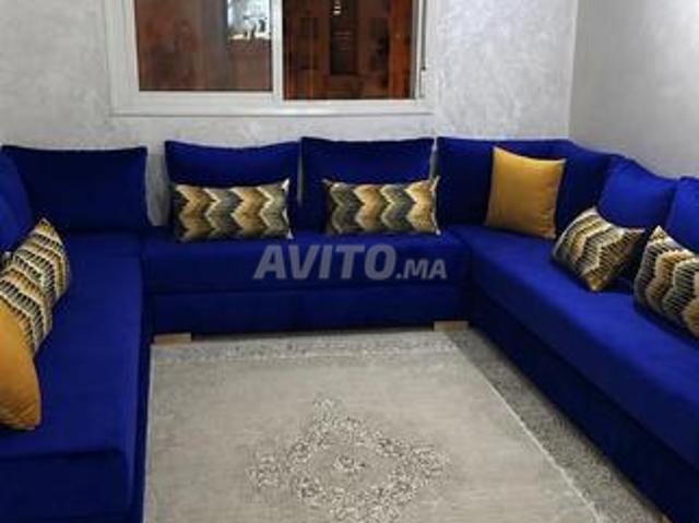 Appartement location à Gharb-Chrarda-Beni Hssen
