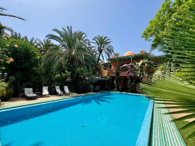 Villa vente à Marrakech, L'Oriental