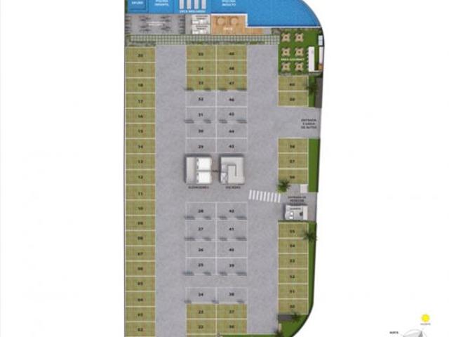 Apartamento venda em Balneário Copacabana, Caraguatatuba