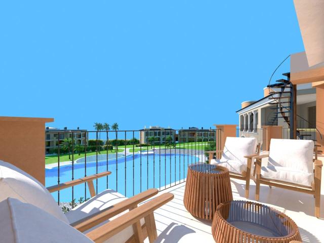Piso en venta en Cala Marçal, Migjorn