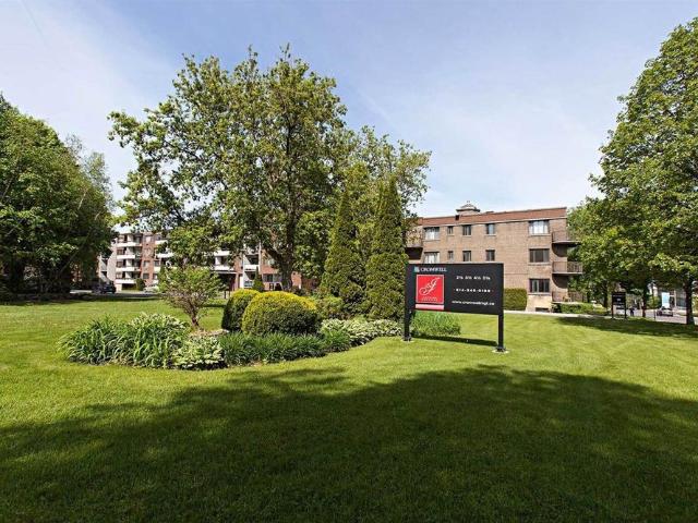 Apartment for rent in St. Leonard's, Quebec