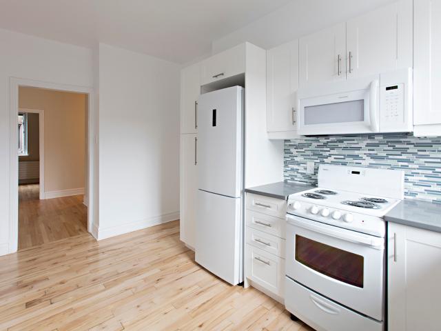 Apartment for rent in St. Leonard's, Quebec