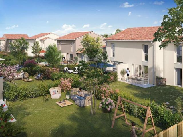 Maison vente à Muret, Roquettes