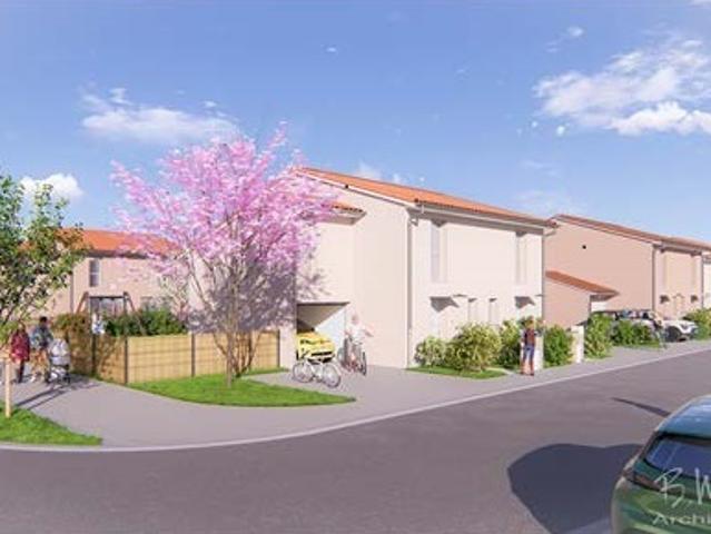 Maison vente à Muret, Roquettes