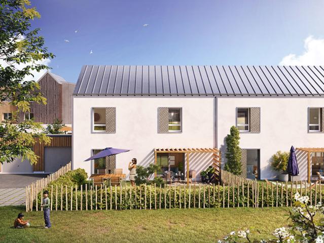 Maison vente à Le Rheu, La Motte Béligné