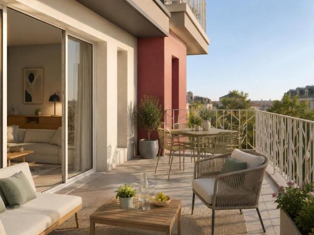 Appartement vente à Le Chénay, Gagny